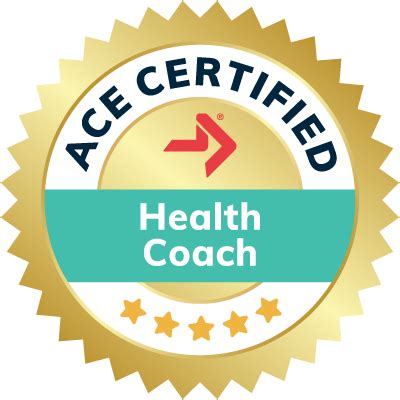 ace health coach certification